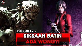 Cerita Kelam Yang Sering Dilupakan Di Resident Evil 6 [upl. by Donella20]