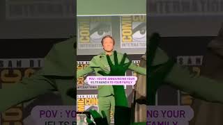 IELTS Prep  IELTS Course  Dr Doom  Robert Downey Jr  Marvel [upl. by Worth]