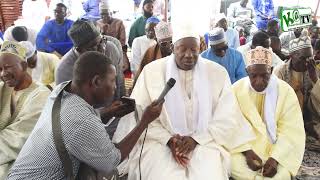 Cérémonie de récital du saint coran a la journée de prières dédié à Cheikh Ahmadou DIOP St Louis [upl. by Etnoek]