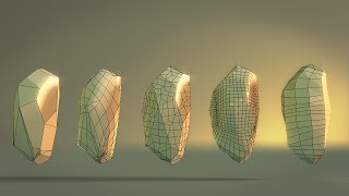 Tip  Stone Retopology Methods [upl. by Nazler723]