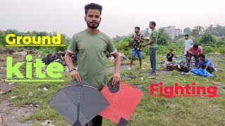 NFKC VS BKC  Sunday ground kite fighting  jabardast Patangbazi  Kolkata kite flying [upl. by Yrro107]