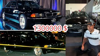 Au Volant De La Véritable E38 De Tupac [upl. by Iorio]