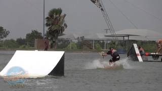 Texas Ski Ranch  Team TSR  Wakeboard  Battle Of The Cable Parks  Pro Men [upl. by Narbig475]