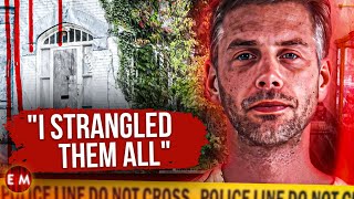 The Disturbing Case Of Serial Killer Shawn Grate The Ohio Strangler  True Crime [upl. by Nannah]