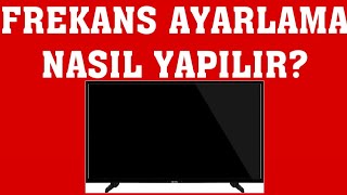 Nexon TV Frekans Ayarlama Nasıl Yapılır [upl. by Portuna]