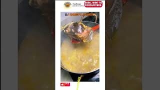 DELICIOUS EGUSI DELTA PEPPER SOUP RECIPE 🎥KhrispyDishes peppersoup egusi [upl. by Jaine]