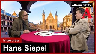 114 Hans Siepel Klokkenluider over de Nederlandse bestuurscultuur Ab Gietelink interviewt [upl. by Harim809]