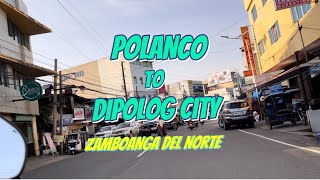 Polanco to Dipolog City  Zamboanga del Norte [upl. by Nnayecats146]