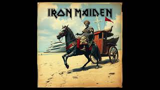 Iron Maiden  Alexander the great AI Yacht rock parody [upl. by Yrrehs]