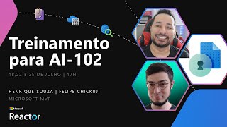 Treinamento para AI102  Dia 03 [upl. by Ivy282]