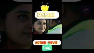 Martin New action movie Hindi Dubbed latest video [upl. by Agretha]