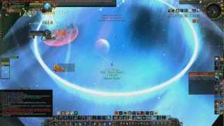 World first solo hunter CaribaLd vs Algalon the Observer music [upl. by Hulbig232]