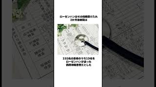 精神科医は精神病を見極めることができるのか『ローゼンハン実験』 [upl. by Nosnar662]