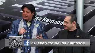 Teo Gonzalez y Juan Gabriel Lupe Esparza y Ana Gabriel 18mar entrevista karinahdzg [upl. by Lily]