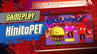 🎮 GAMEPLAY  KinitoPET  Por Malditos Nerds Infobae [upl. by Yelyak]