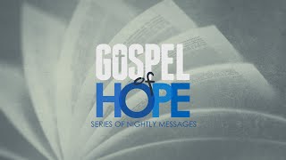 Gospel of Hope  God our Refuge 4 [upl. by Tirza952]