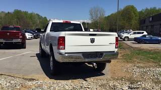 2018 Ram 2500 TRADESMAN REGULAR CAB  Nemer Ram of Saratoga  18104s [upl. by Gilder606]