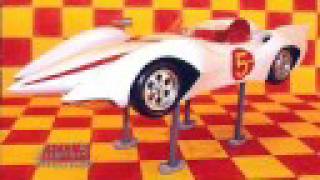 Speed Racer Mach 5 model by NMH [upl. by Carlie]