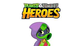 PVZ Heroes Music Green Shadows theme [upl. by Sylera]