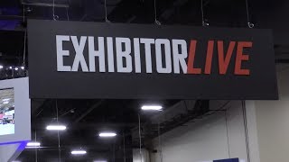 Exhibitor 2019  The Tradeshow Network Marketing Group [upl. by Fitzsimmons]