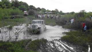 Estanciera motor chevrolet encuentro 4x4 villaguay 2013 [upl. by Eltsirhc207]