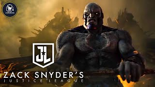 Darkseid What You Should Know About The Snyder Cut’s Villain [upl. by Ttelrahc]