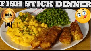 How To Make Homemade Fish Sticks Delicious [upl. by Samtsirhc]