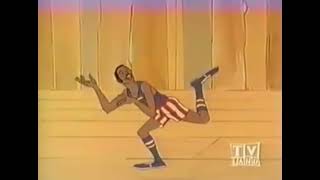 “Meadowlark”  The Harlem Globetrotters Cartoon [upl. by Drofla]