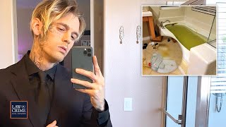 Aaron Carter’s Mom Reveals Disturbing Death Scene Photos [upl. by Briano]