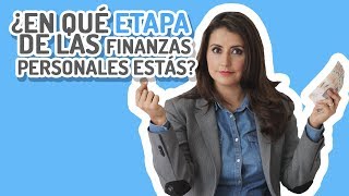 Las etapas de las finanzas personales por Sofía Macías [upl. by Gavette]