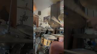 For a new pair drums drum drummer drumset drumsolo drumming snyderworksmusic [upl. by Oisor271]