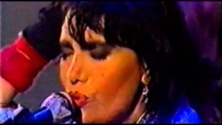 Loredana Bertè  La Musica Che Gira Intorno live Ieri Goggi e Domani 1987 [upl. by Yllehs]