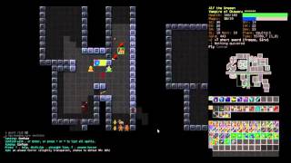 Lets Play DCSS  Alf the Vampire Assassin Episode 9 [upl. by Preston757]