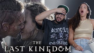 NOBODY IS SAFE The Last Kingdom 5x6  First Time Reaction [upl. by Alic]