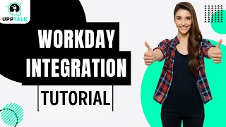 Workday Integration Tutorial  Workday Integration Training  Workday Training  Upptalk [upl. by Abner]