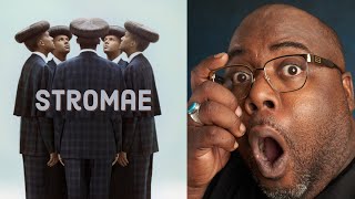 First Time Hearing  Stromae  Fils de joie Official Music Video Reaction [upl. by Bussy]