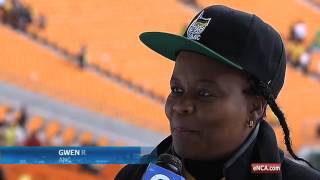 ANC in Gauteng denies walkout during Zumas speech at FNB [upl. by Lorimer]