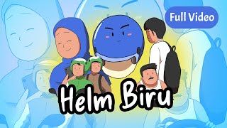 Helm Biru  Full Video  Benda Mati Universe [upl. by Rramel958]