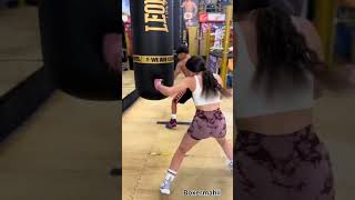 Best boxing punching pawar improve boxingtraining usa muaythai tutorial shortsfeed shorts 1k [upl. by Nihcas747]