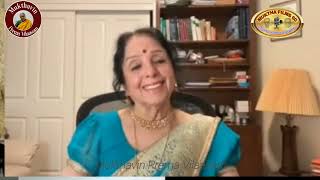 VETERAN ACTRESS L VIJAYALAKSHMI INTERVIEW  THANK YOU CLIP  MINI VIDEO [upl. by Sirret]