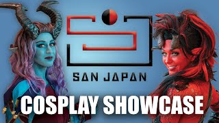 SAN JAPAN 2024  COSPLAY SHOWCASE [upl. by Martinez]