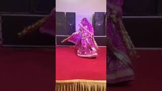 New Rajasthani folk song dance latest video 2021 by  Laxmi Baisa [upl. by Enitsirk]