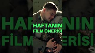 Haftanın film önerisi 2  Zindan Adası movie film shutterisland leonardodicaprio markruffalo [upl. by Ellerret]