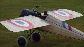 Morane Saulnier Type N [upl. by Tuckie]