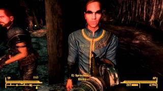 Lets Play Fallout New Vegas Honest Hearts German  Part 1  INTRO [upl. by Aimo]