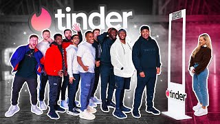 SIDEMEN TINDER IN REAL LIFE 3 [upl. by Croteau]