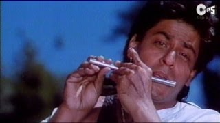 Tanhai Tanhai Dono Ko Paas Le Aayi  Koyla  Shahrukh Khan amp Madhuri Dixit [upl. by Oiralednac717]