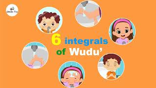 This is the Way we Make Wudu’ Song How to Make Wudu childrens Nasheed IslamicKidsEducation [upl. by Schott186]