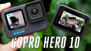 GoPro Hero10 Review Its fast [upl. by Cinda]