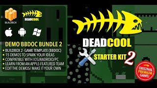 Buildbox Starter Kit 2  Unique Ideas For Your Next Hit Game [upl. by Bollinger]